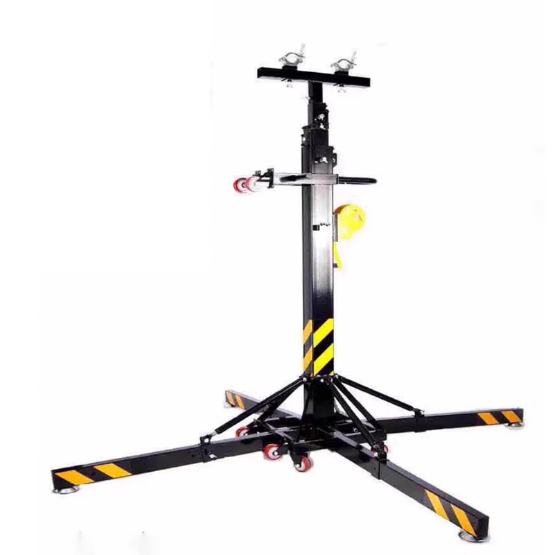 Heavy Equipment And Rentals - Heavy Crank Lighting Stand Weddings and