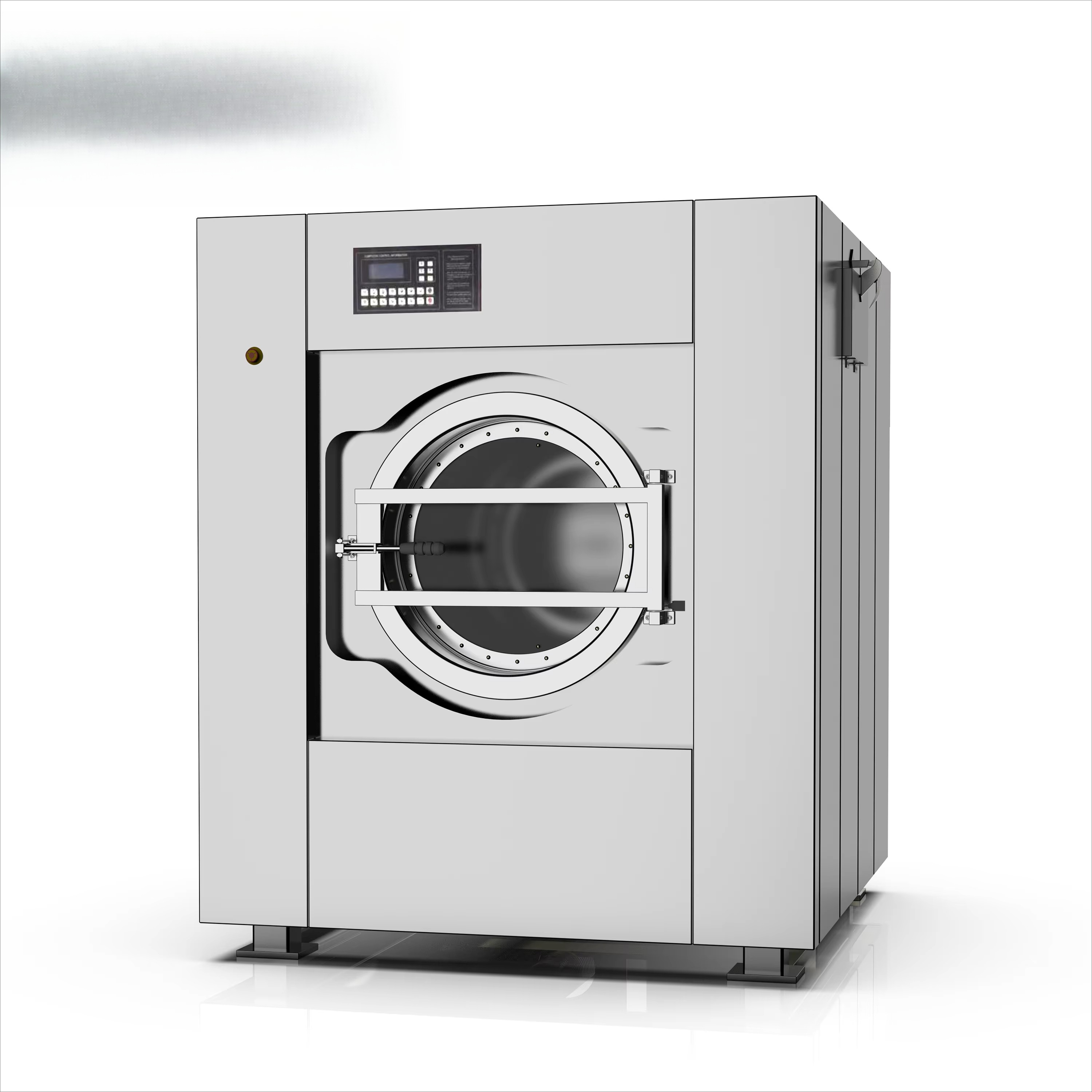Heavy Equipment Business - MKN 15-120KG Commercial Laundry Equipment Heavy