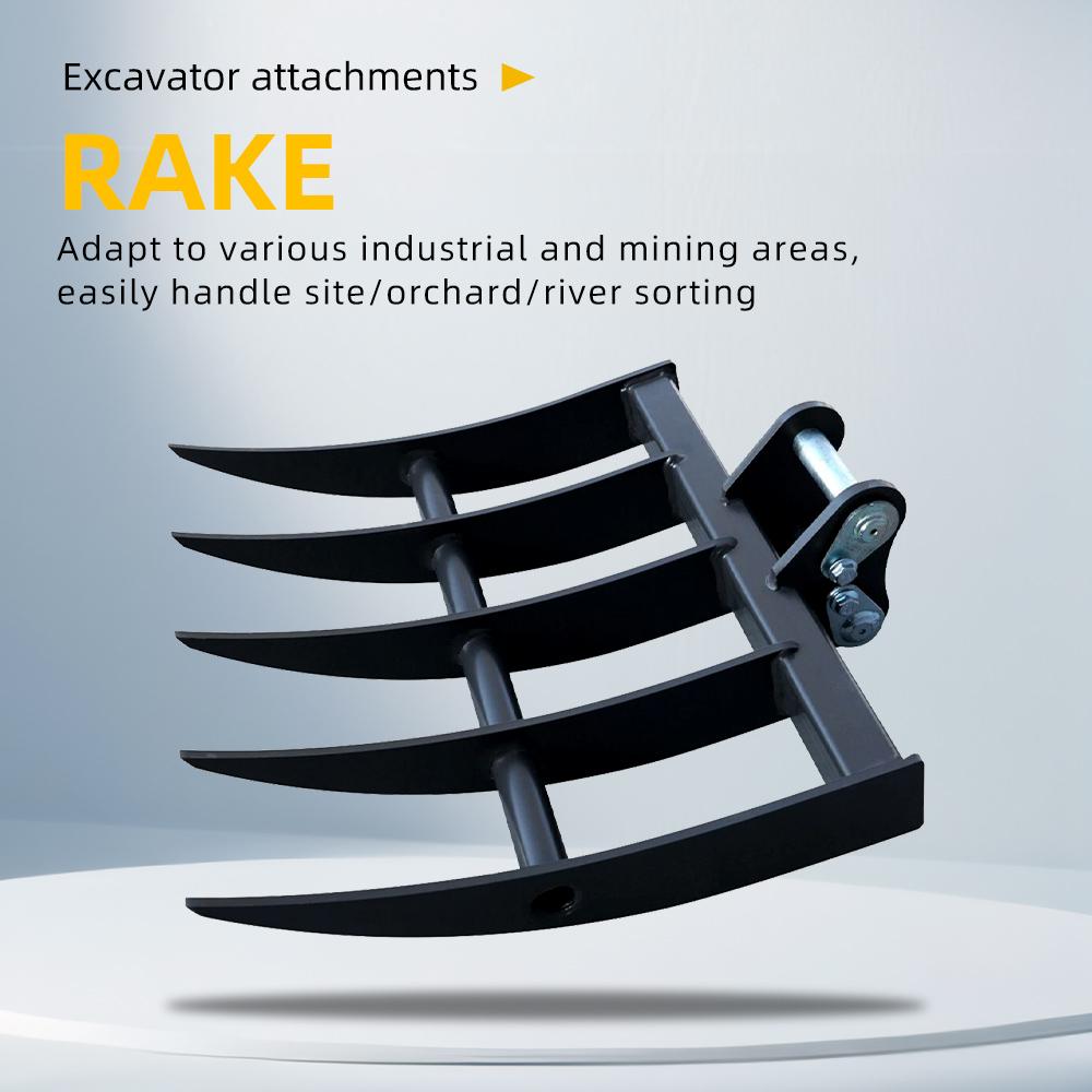Mini excavator Attachment Smal - огляд і ціна Heavy Equipment Parts