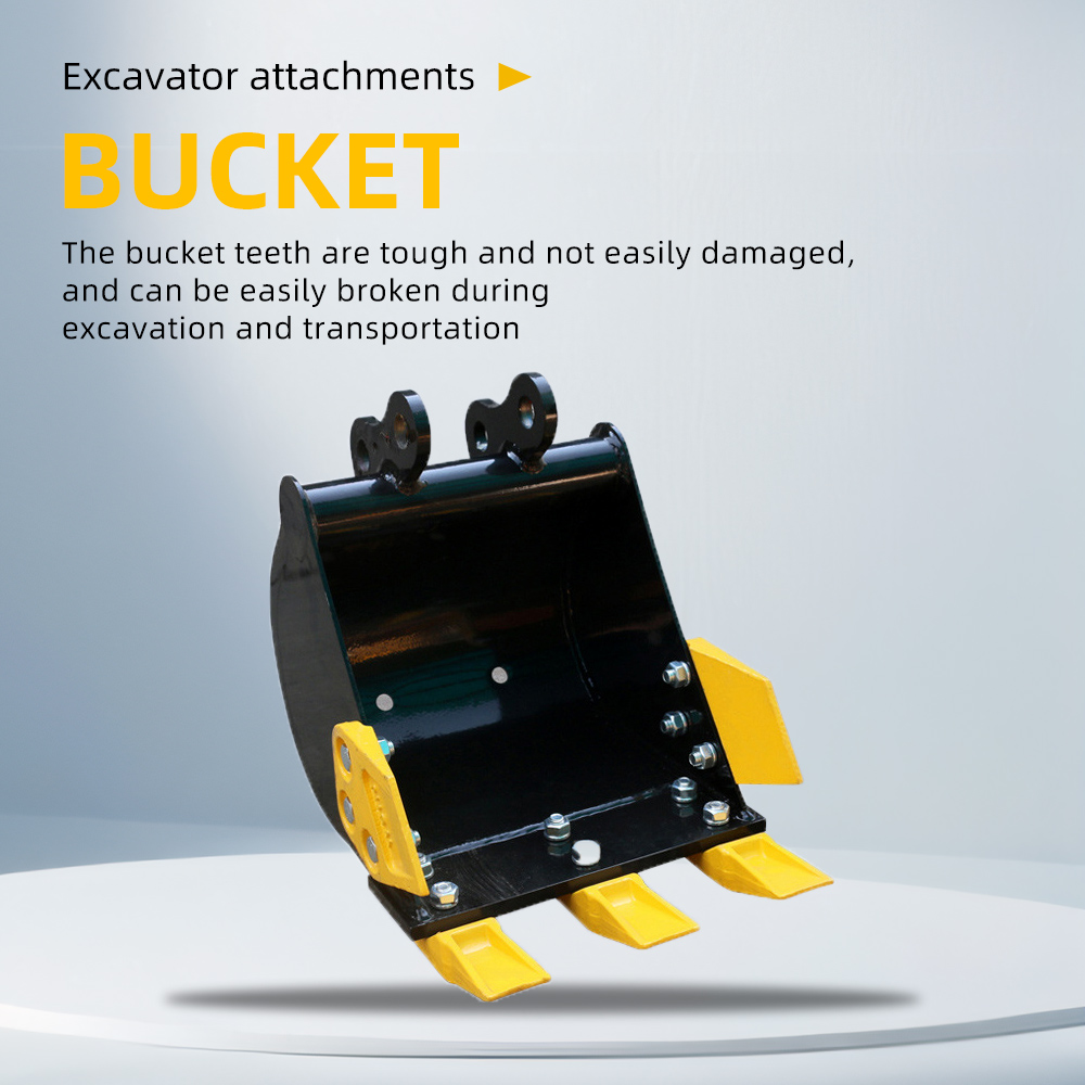 Mini excavator Attachment Smal - огляд і ціна Heavy Equipment Parts