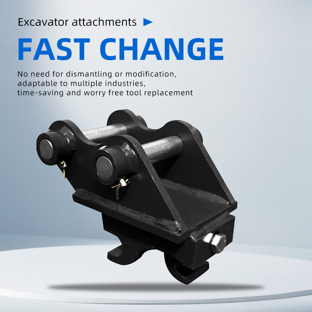Mini excavator Attachment Smal - огляд і ціна Heavy Equipment Parts