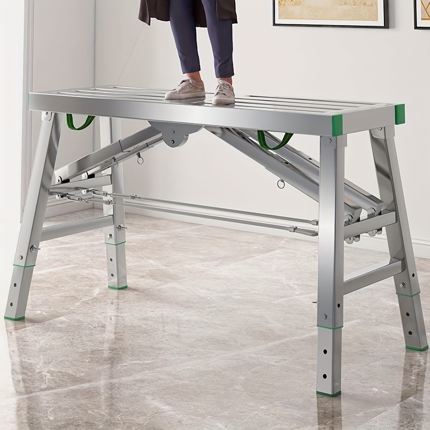 15.75'' Width Work Platform St - огляд і ціна Heavy Equipment Working