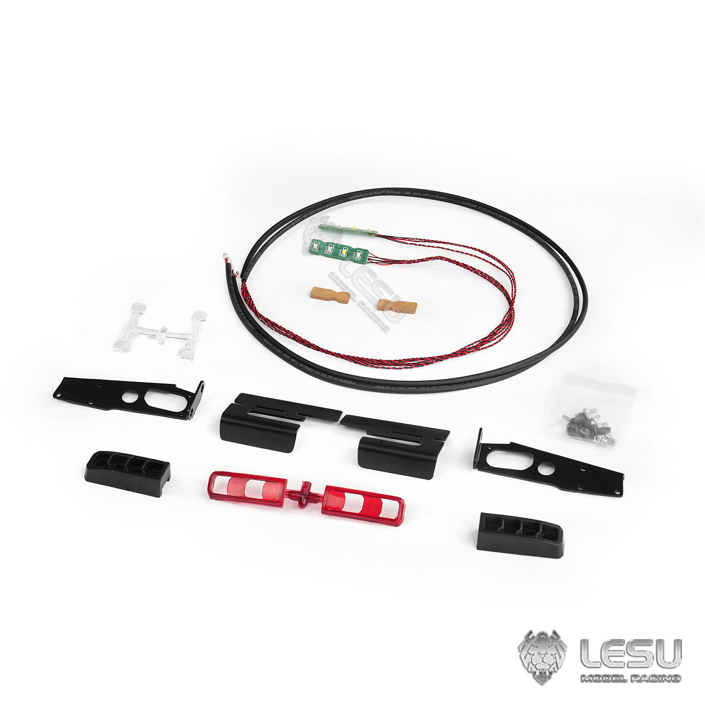 LESU 1/14 Tamiya 3363 3348 Dum - огляд і ціна Dump Truck Toy