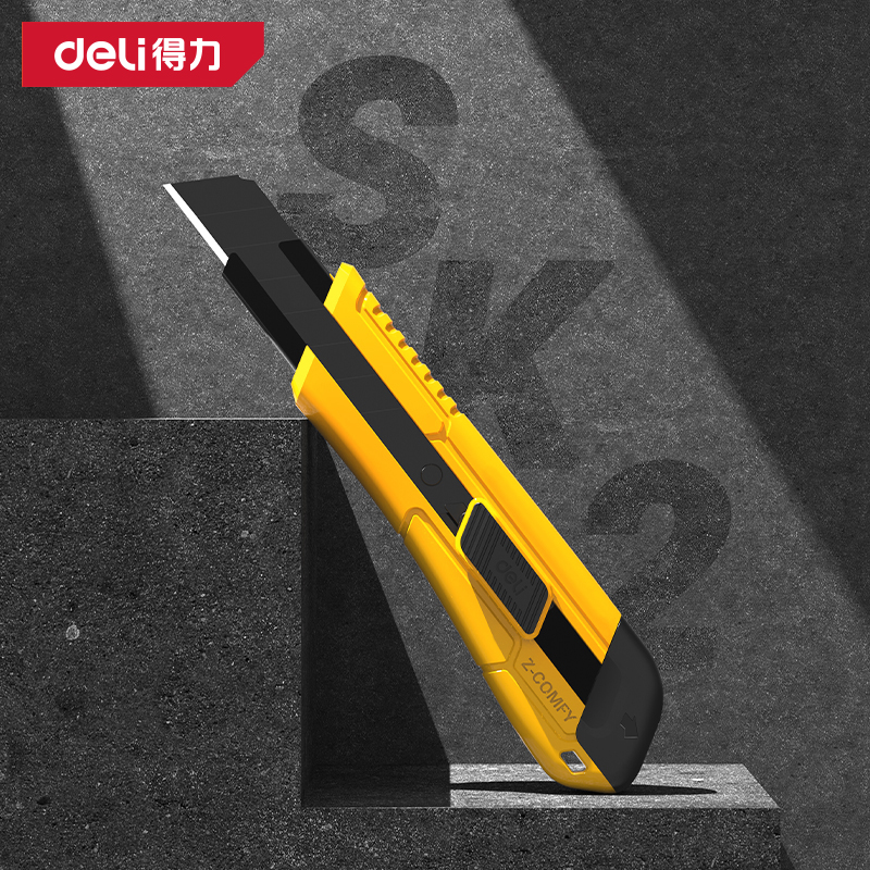 SK2 Black Blade Utility Knife  - огляд і ціна Heavy Equipment Business