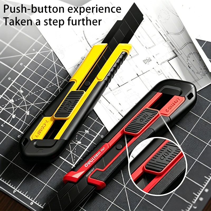 SK2 Black Blade Utility Knife  - огляд і ціна Heavy Equipment Business