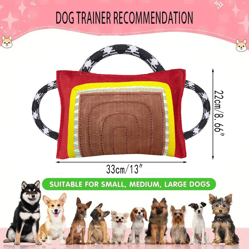 Heavy Duty Durable Dog Bite Sl - огляд і ціна Heavy Equipment Working