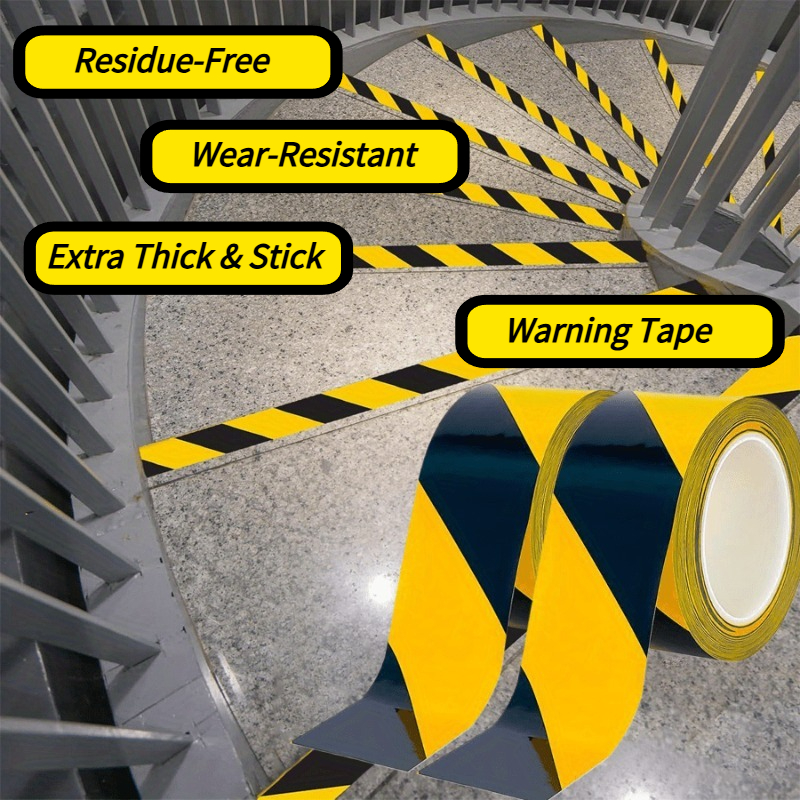 YITAPE Black Yellow Hazard War - огляд і ціна Heavy Equipment Hazards