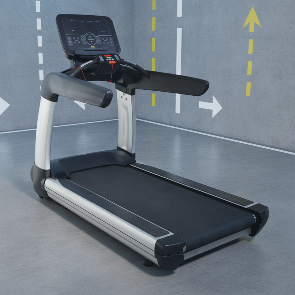 Commercial Treadmill Equipment - огляд і ціна Heavy Equipment Business
