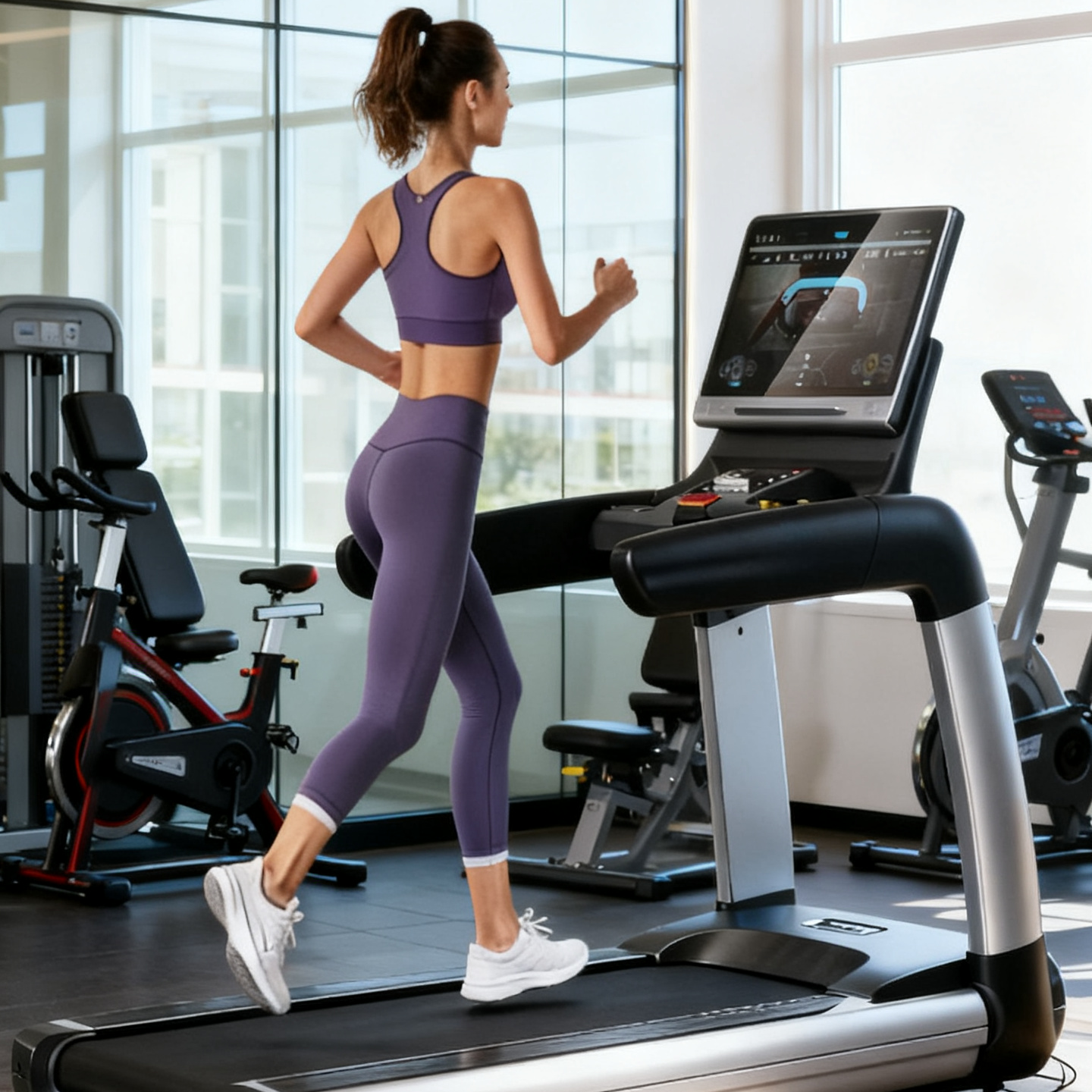 Commercial Treadmill Equipment - огляд і ціна Heavy Equipment Business