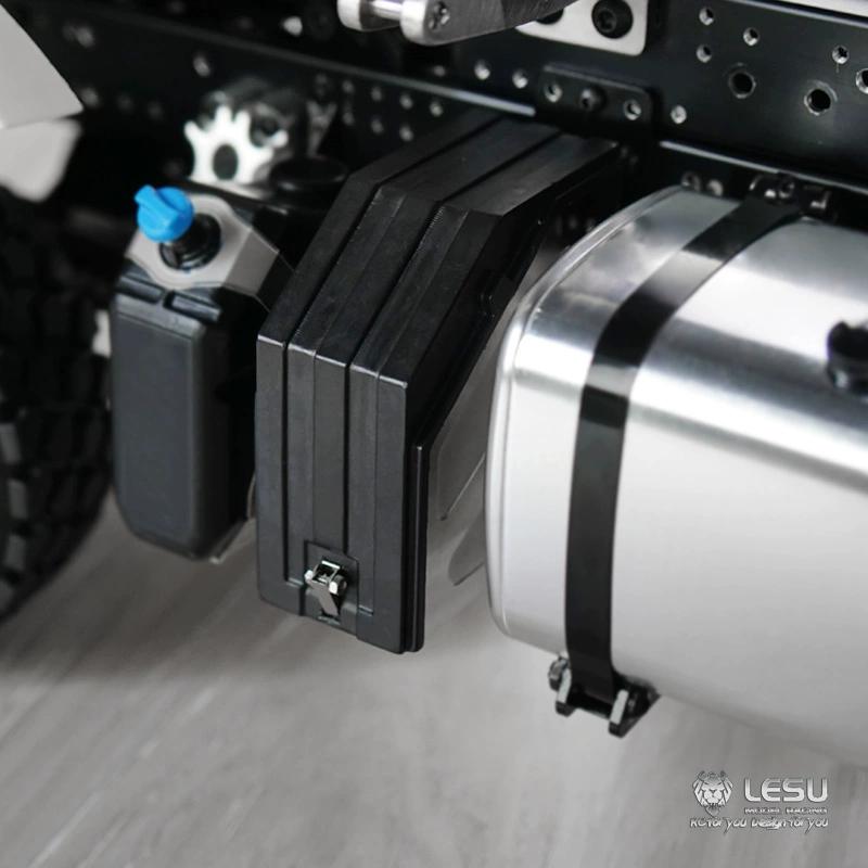 1/14 LESU truck simulation wat - огляд і ціна Dump Truck Toy