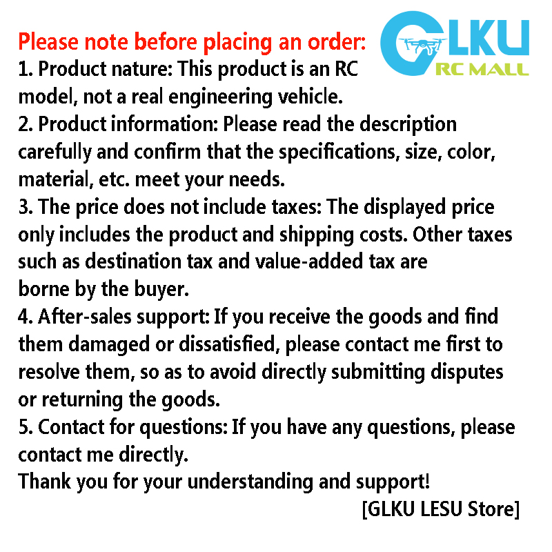 1/14 LESU truck simulation wat - огляд і ціна Dump Truck Toy