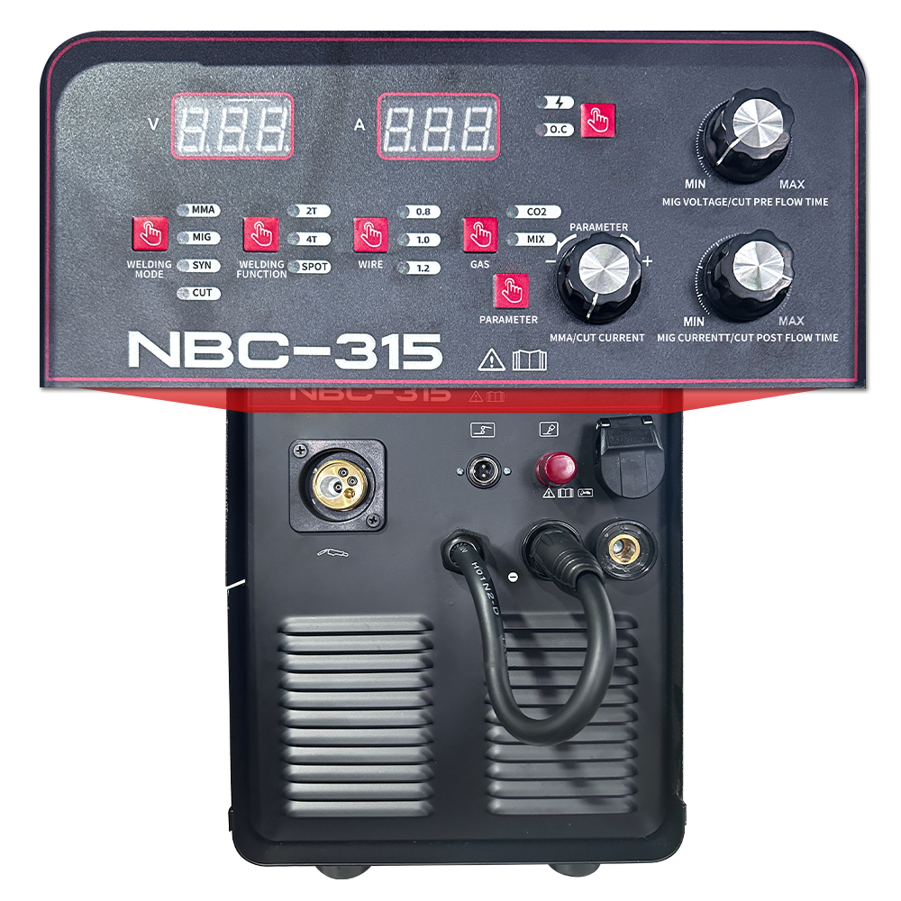 220/380V Heavy Duty Welder CO2 - огляд і ціна Welding Heavy Equipment