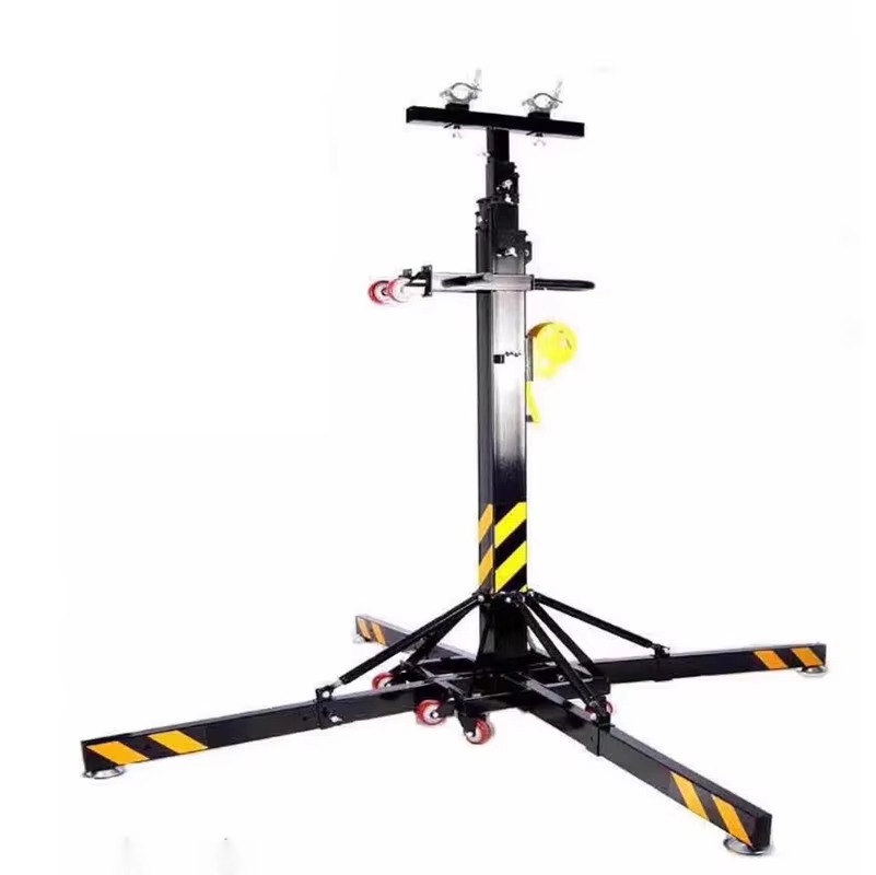 Heavy  Crank Lighting Stand We - огляд і ціна Heavy Equipment And Rentals