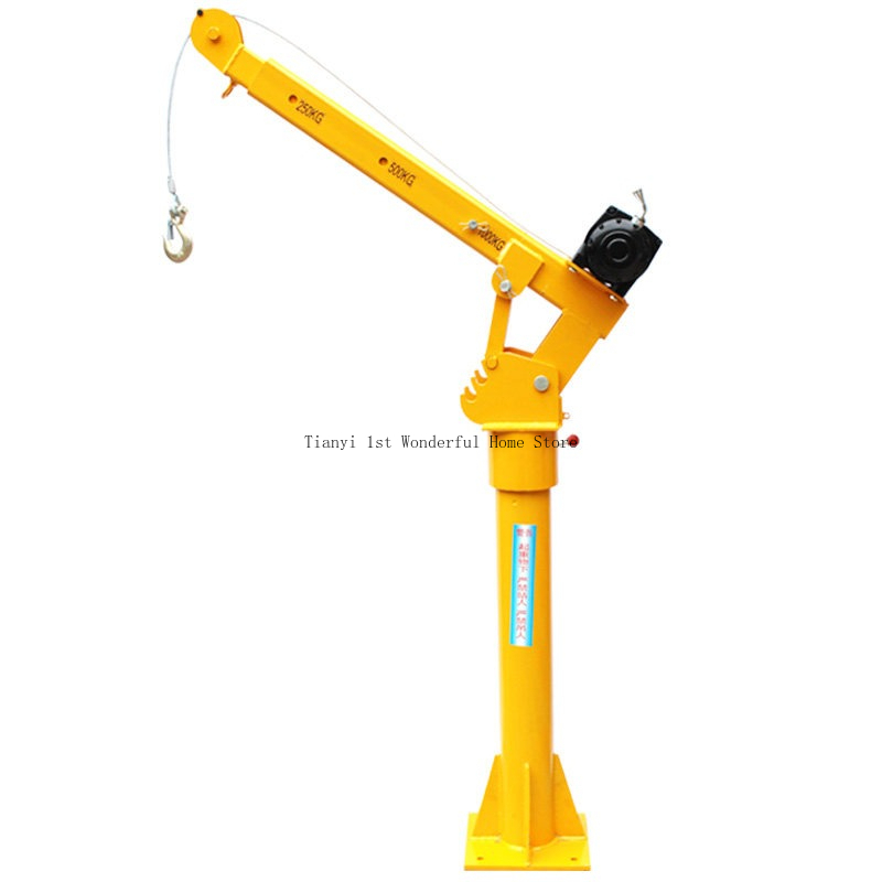 Manufacture Hoister Lifting Cr - огляд і ціна Heavy Equipment Business