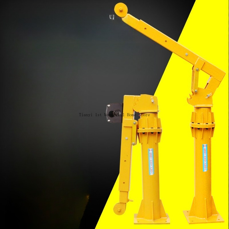 Manufacture Hoister Lifting Cr - огляд і ціна Heavy Equipment Business