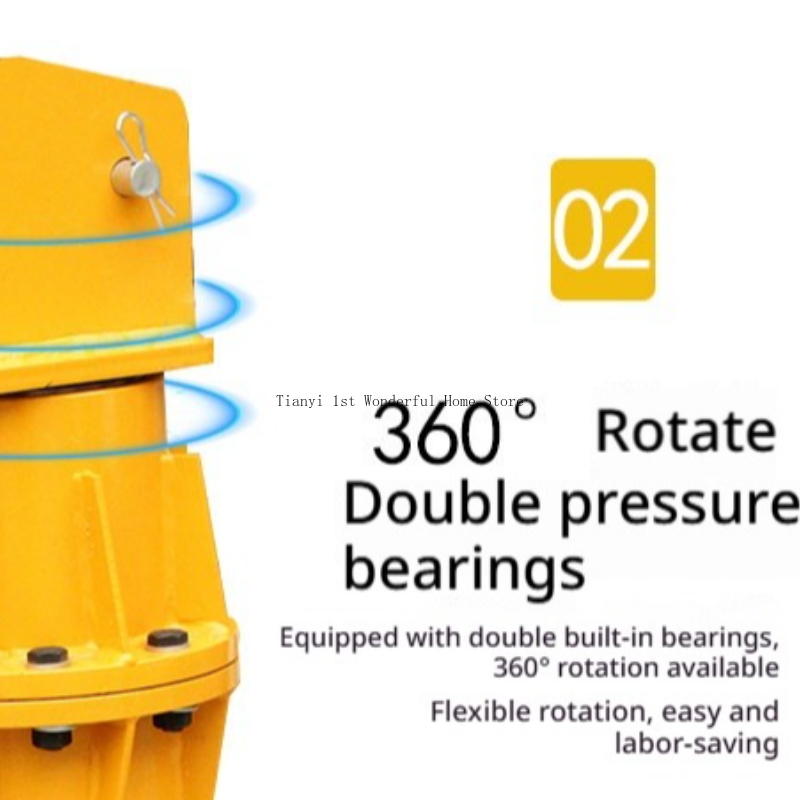 Manufacture Hoister Lifting Cr - огляд і ціна Heavy Equipment Business