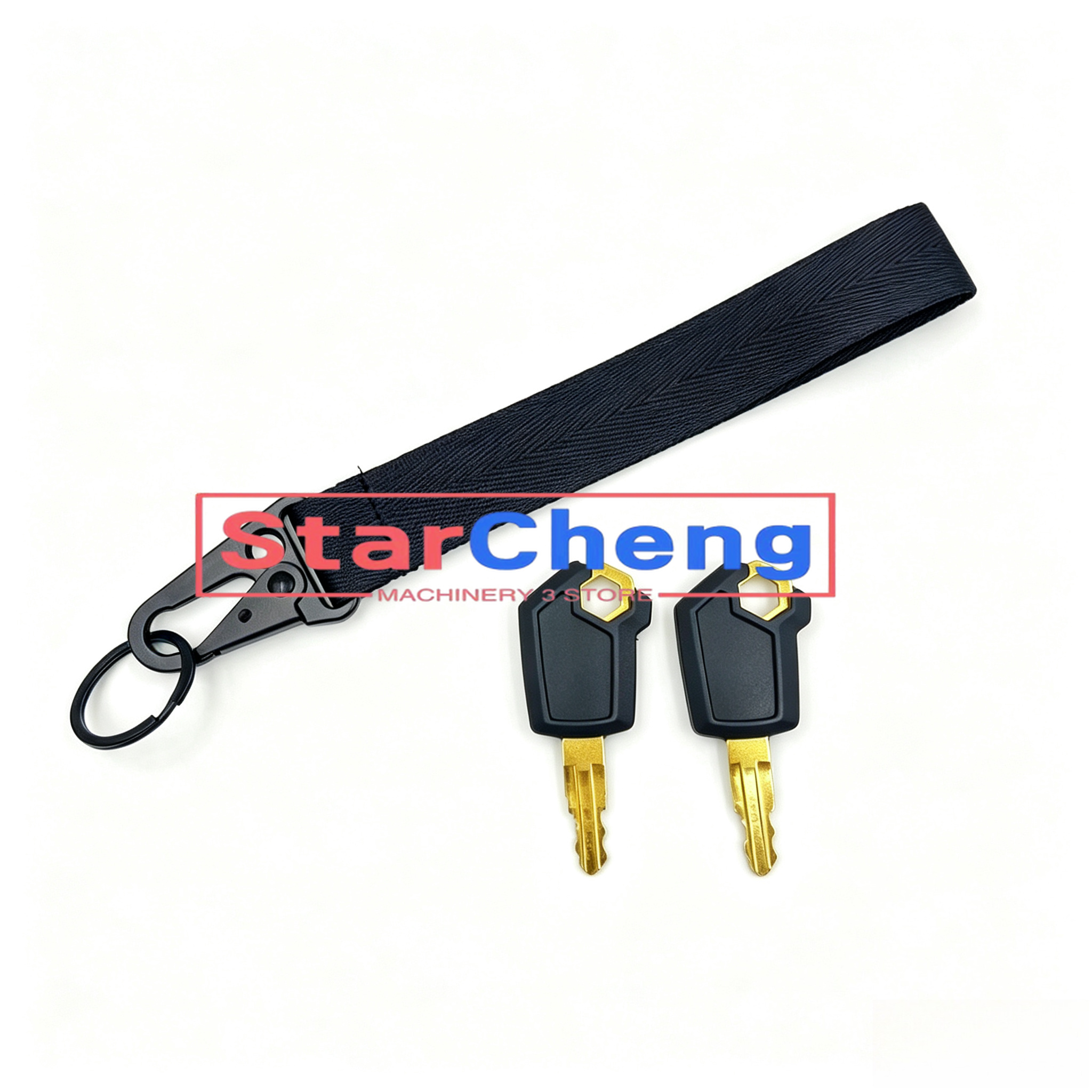 2/5/10pcs Key For 5P8500 Heavy - огляд і ціна Heavy Equipment Parts