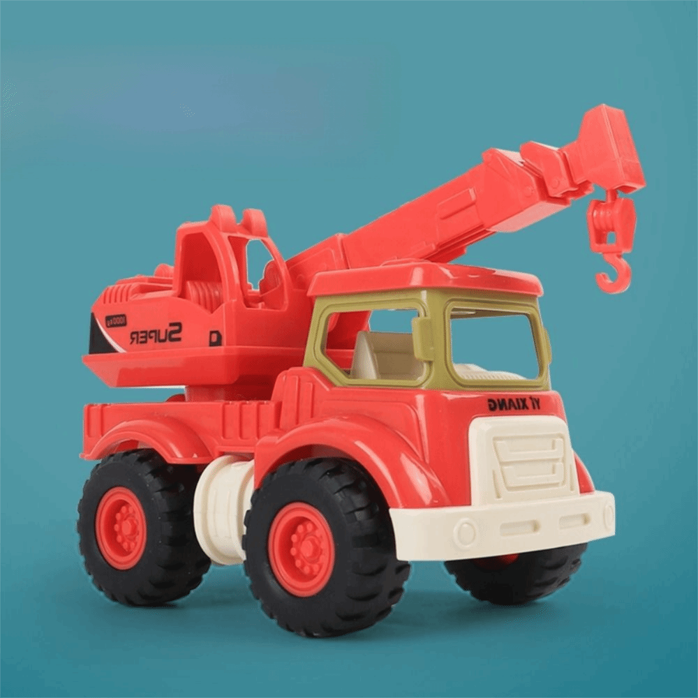 Innovative Design Dump Truck M - огляд і ціна Dump Truck Toy