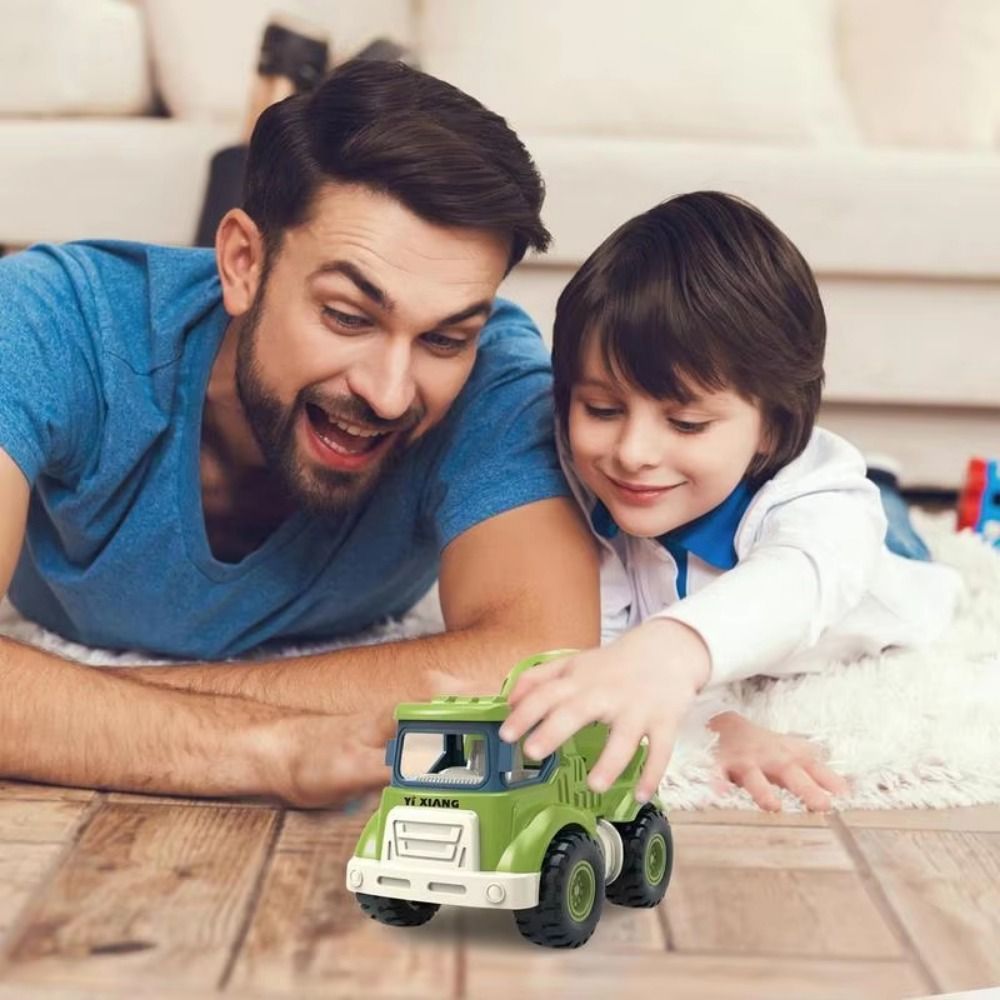 Innovative Design Dump Truck M - огляд і ціна Dump Truck Toy
