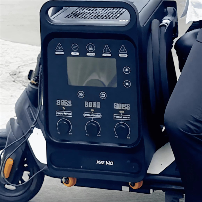 Laser welding machine STR-HW55 - огляд і ціна Welding Heavy Equipment