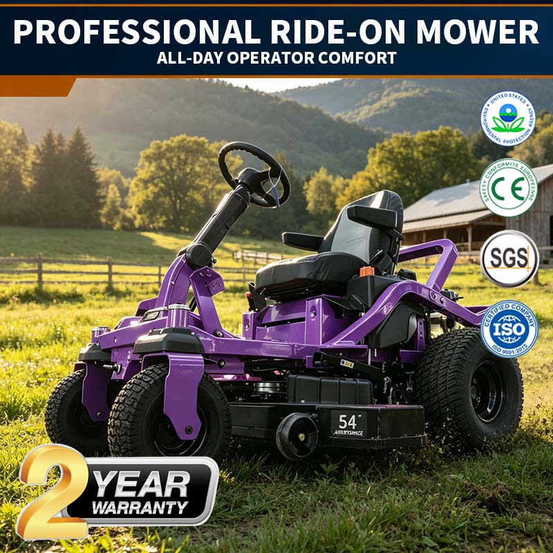 Durable Heavy Duty Riding Lawn - огляд і ціна Heavy Equipment Grinder