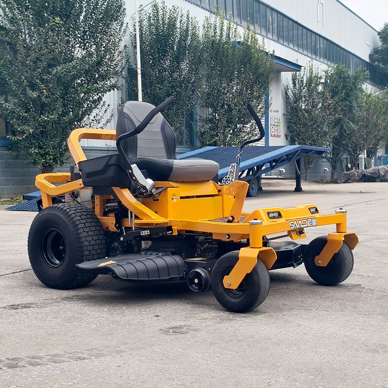 Durable Heavy Duty Riding Lawn - огляд і ціна Heavy Equipment Grinder