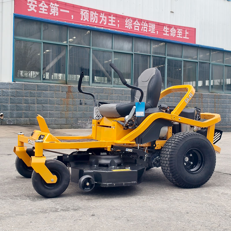 Durable Heavy Duty Riding Lawn - огляд і ціна Heavy Equipment Grinder