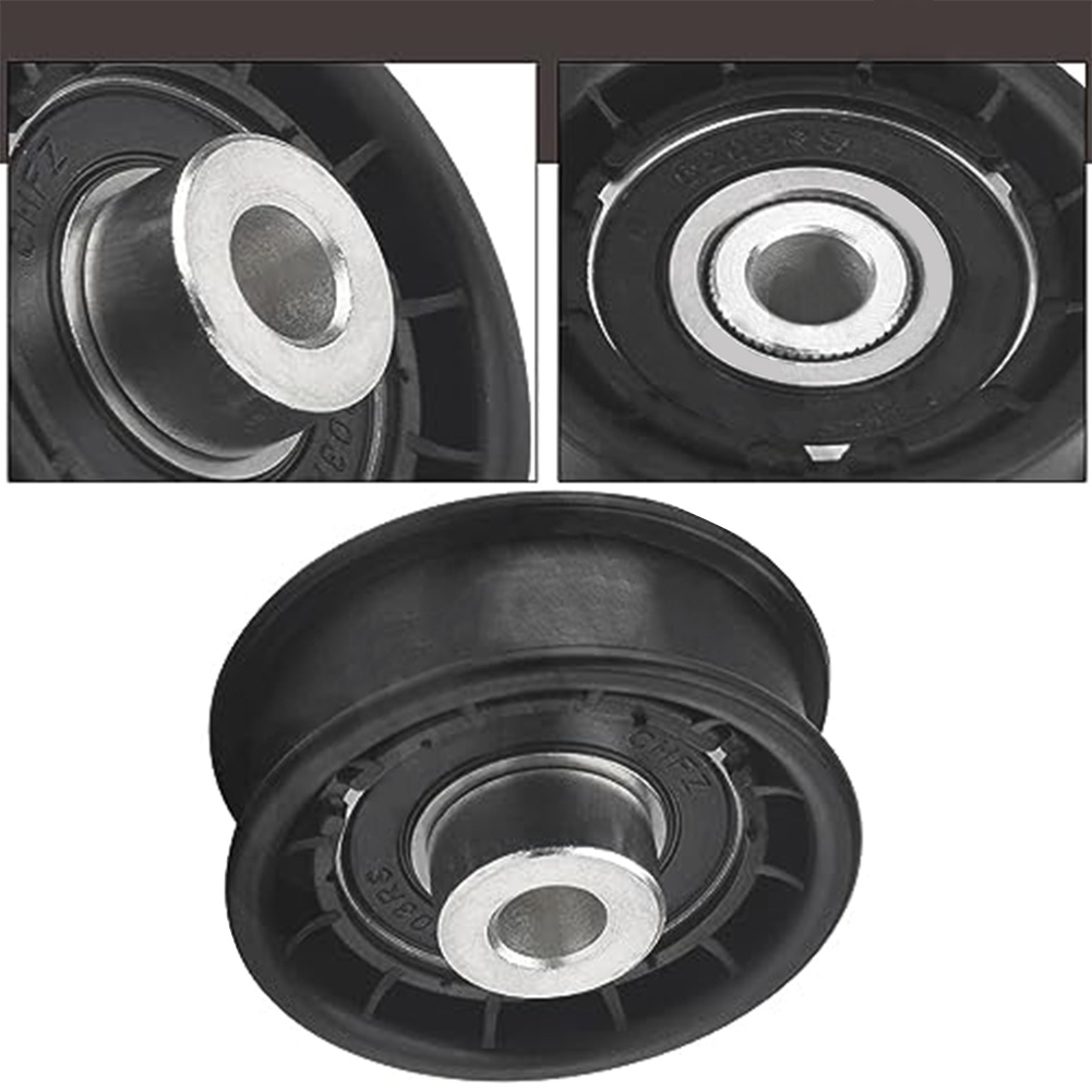Replacement Flat Idler Pulley  - огляд і ціна Heavy Equipment Parts