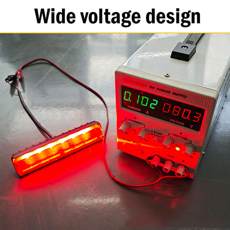 18W Red Forklift Warning Light - огляд і ціна Heavy Equipment Working