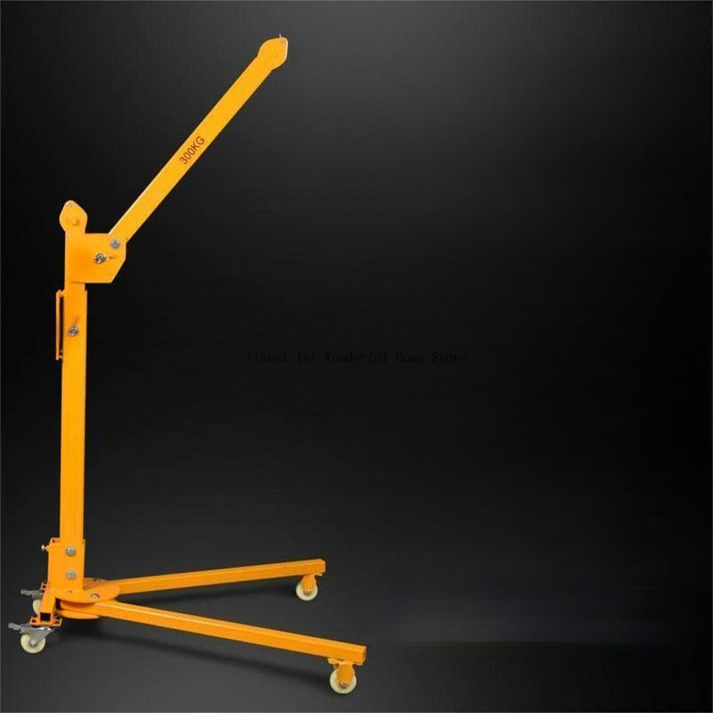 Portable Handling Lifting Cran - огляд і ціна Heavy Equipment Business