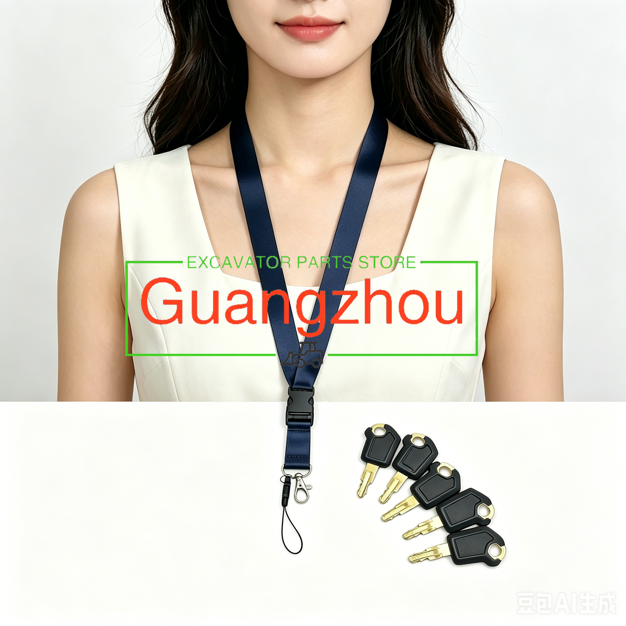 2/5/10PCS Key For 5P8500 Heavy - огляд і ціна Heavy Equipment Parts