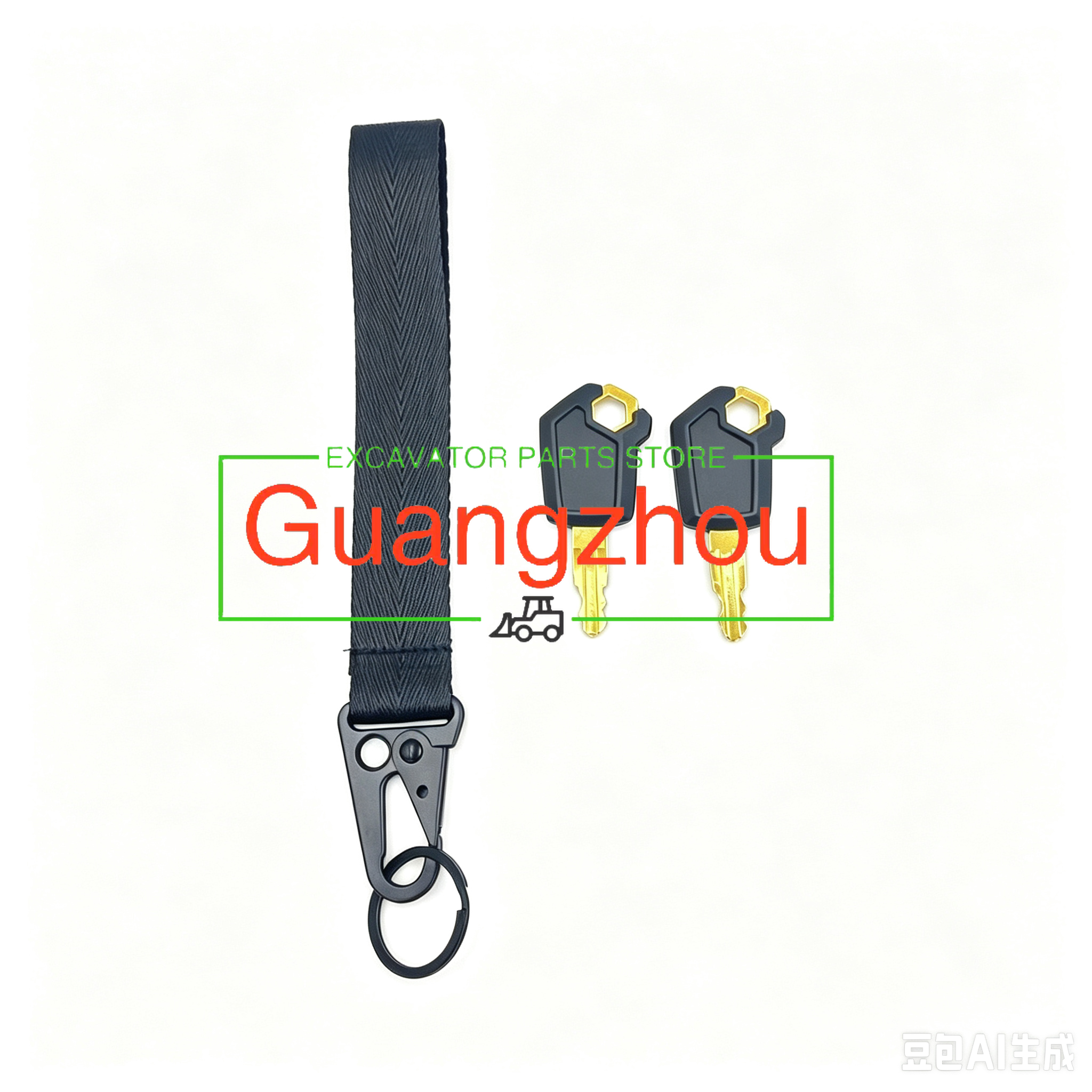 2/5/10PCS Key For 5P8500 Heavy - огляд і ціна Heavy Equipment Parts