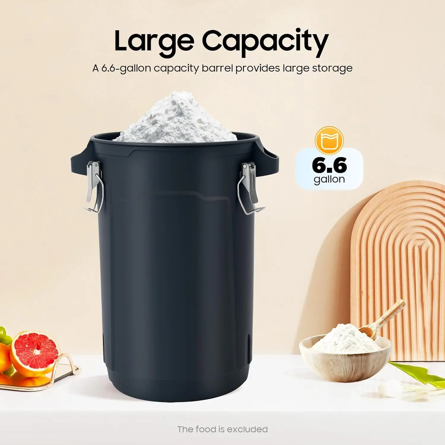 25L Large Capacity Electric Ag - огляд і ціна Heavy Equipment Grinder
