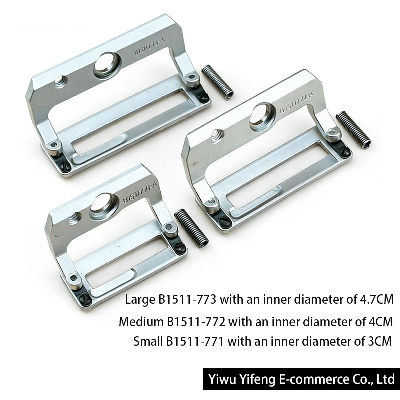 JUKI LBH-781 Buttonhole Presse - огляд і ціна Heavy Equipment Parts