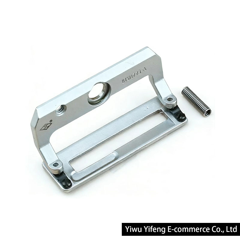 JUKI LBH-781 Buttonhole Presse - огляд і ціна Heavy Equipment Parts