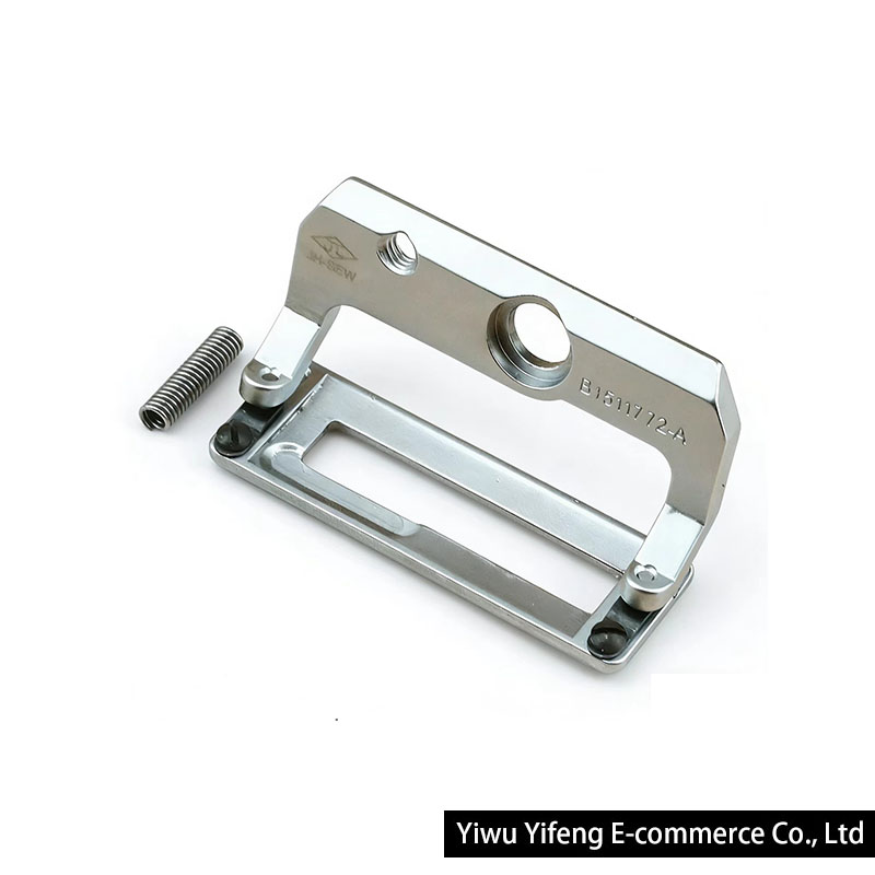 JUKI LBH-781 Buttonhole Presse - огляд і ціна Heavy Equipment Parts