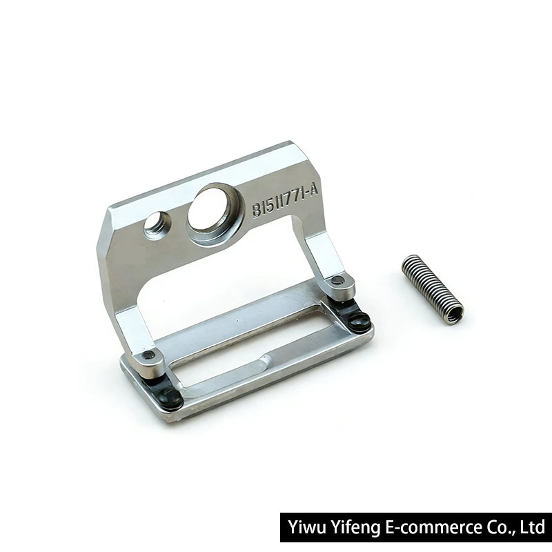 JUKI LBH-781 Buttonhole Presse - огляд і ціна Heavy Equipment Parts