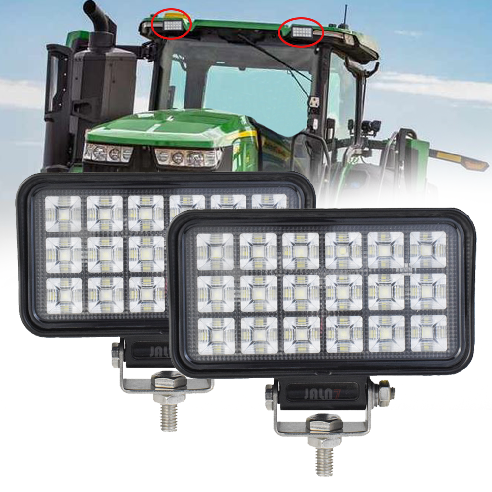 JALN7 Forlift LED Work Light F - огляд і ціна Heavy Equipment Working