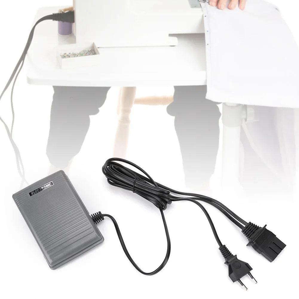 Foot Control Pedal 220-240V EU - огляд і ціна Heavy Equipment Parts