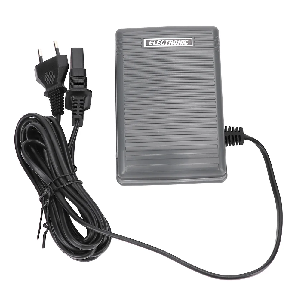 Foot Control Pedal 220-240V EU - огляд і ціна Heavy Equipment Parts