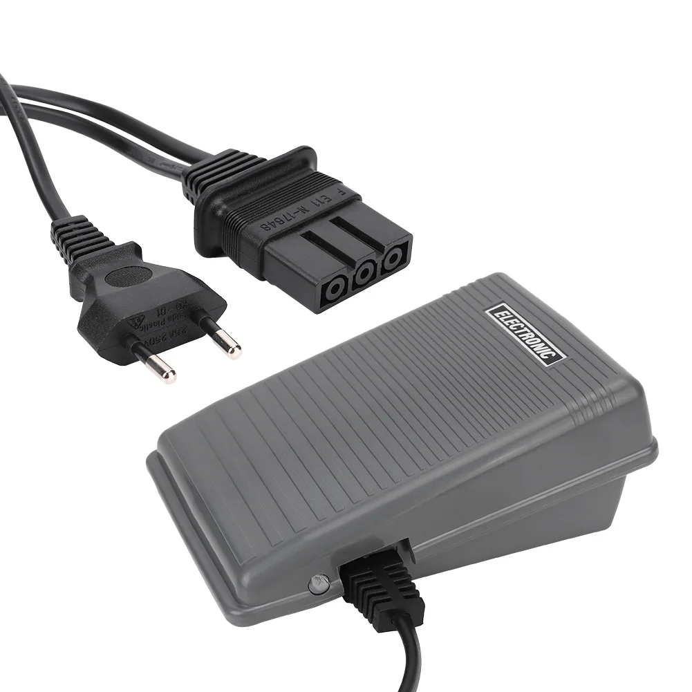 Foot Control Pedal 220-240V EU - огляд і ціна Heavy Equipment Parts