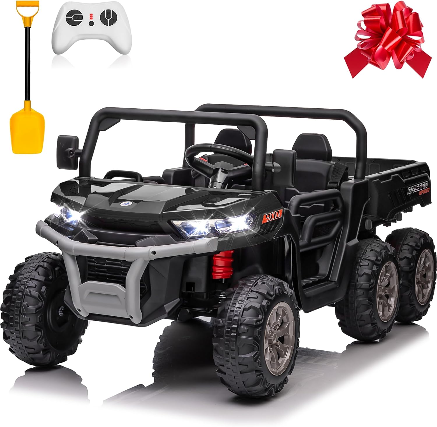 4x4 24V Ride on Dump Truck wit - огляд і ціна Dump Truck Toy