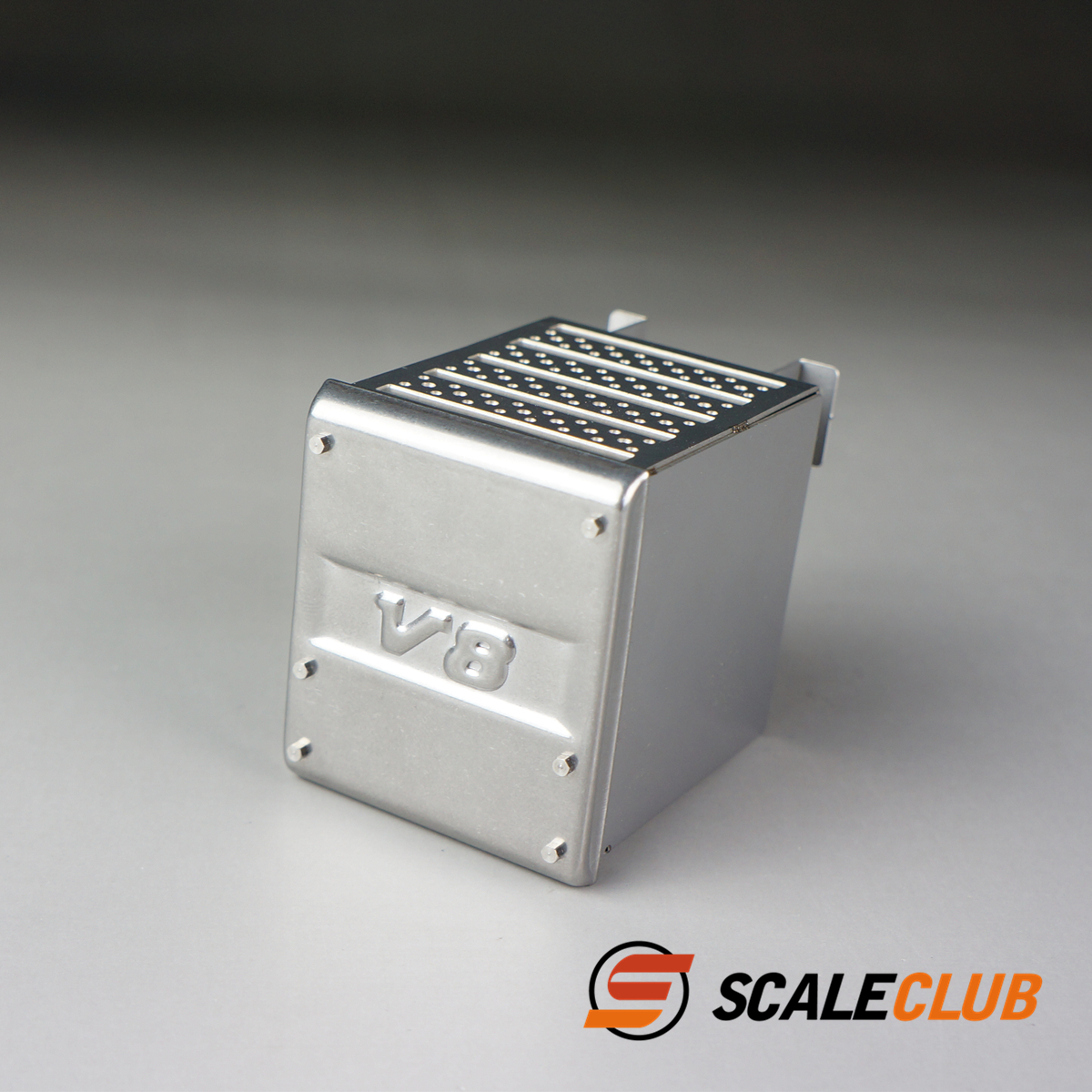 Exhaust Can Tool Box Scaleclub - огляд і ціна Dump Truck Toy