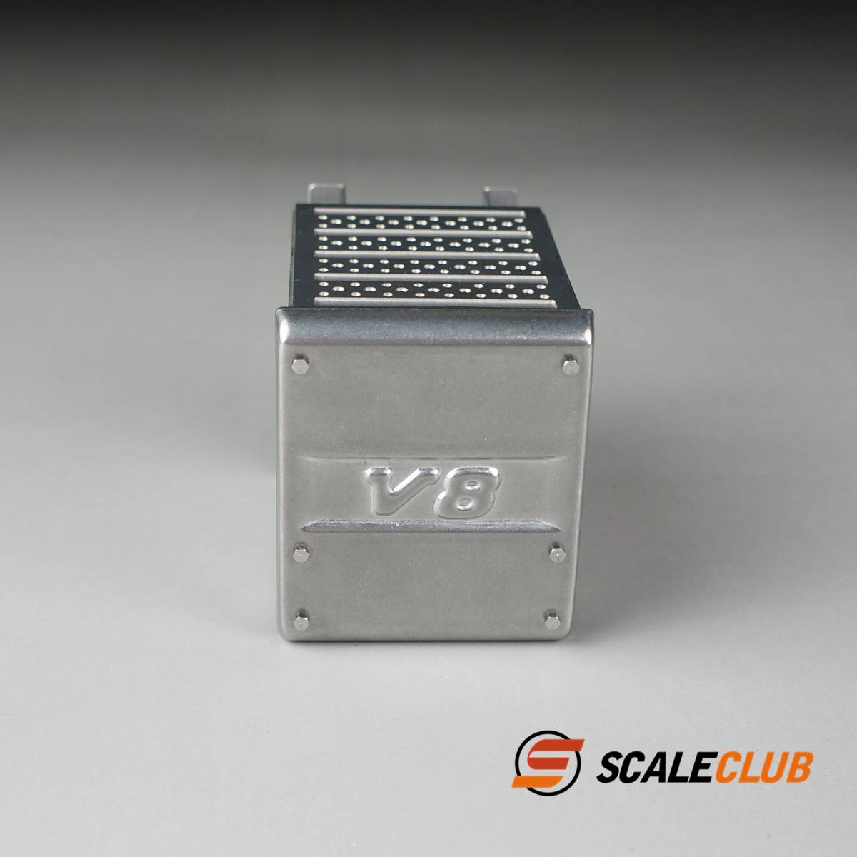 Exhaust Can Tool Box Scaleclub - огляд і ціна Dump Truck Toy