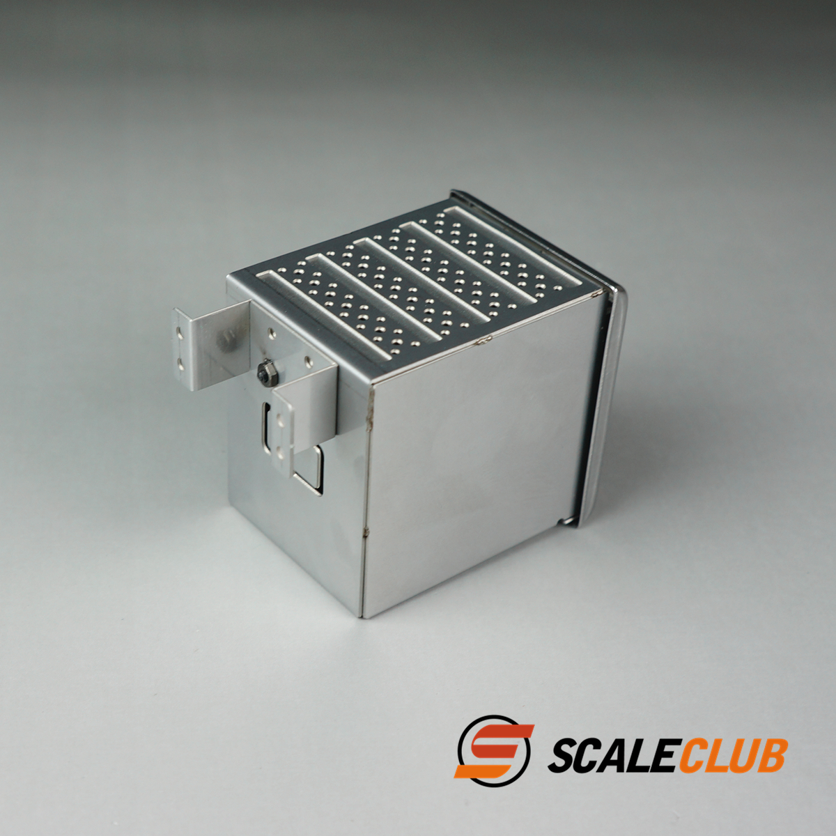 Exhaust Can Tool Box Scaleclub - огляд і ціна Dump Truck Toy