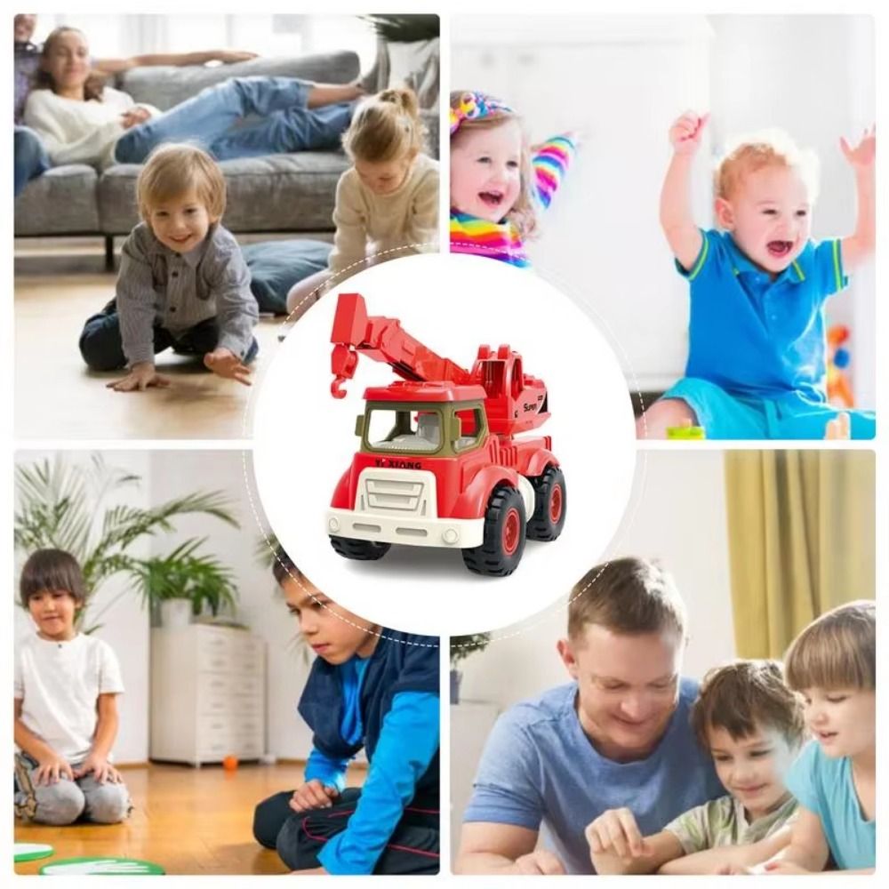 Innovative Design Dump Truck M - огляд і ціна Dump Truck Toy