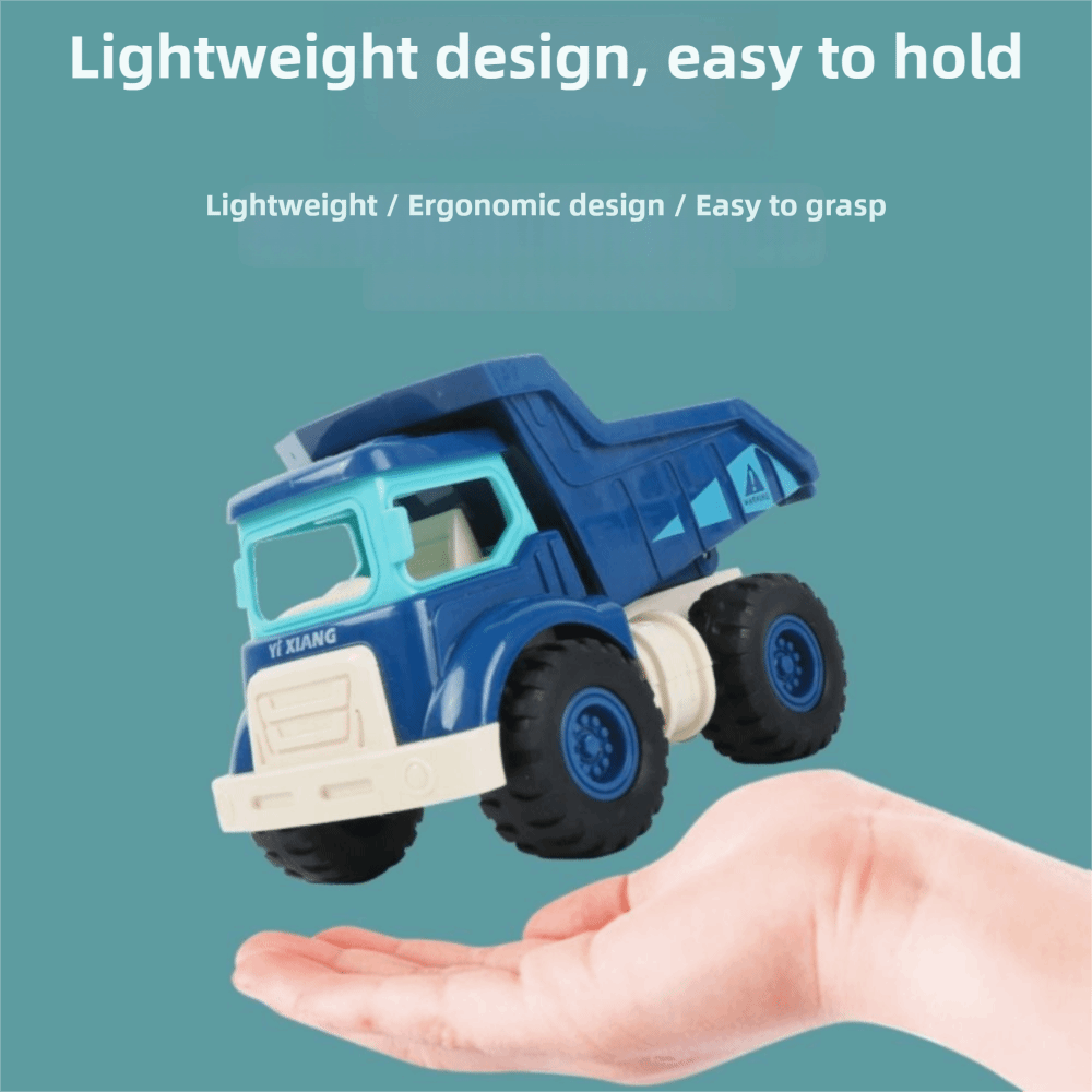 Innovative Design Dump Truck M - огляд і ціна Dump Truck Toy