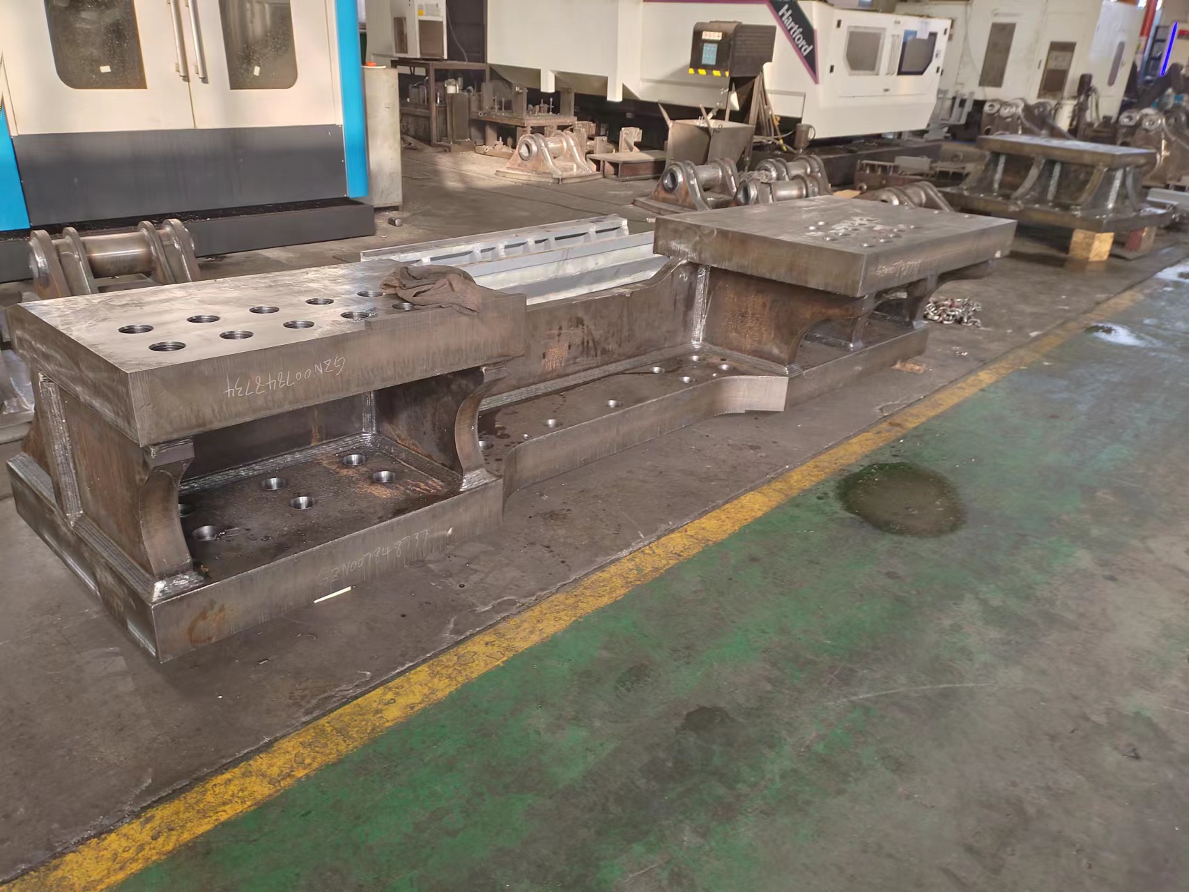 OEM Fabrication Custom Sheet M - огляд і ціна Welding Heavy Equipment