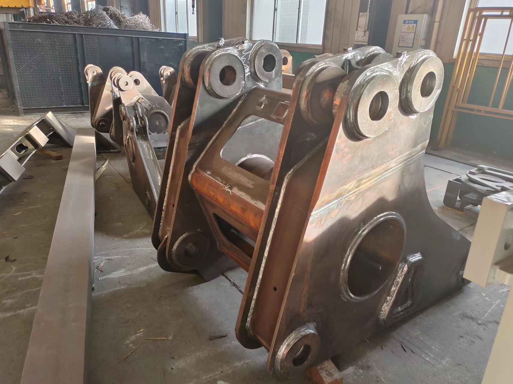 OEM Fabrication Custom Sheet M - огляд і ціна Welding Heavy Equipment
