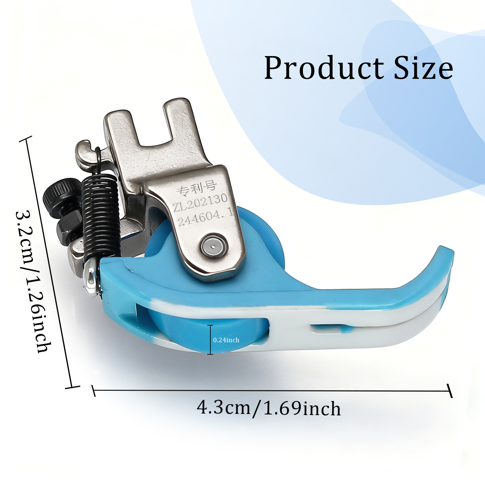 Heavy-Duty Narrow Non-Stick Ro - огляд і ціна Heavy Equipment Grinder